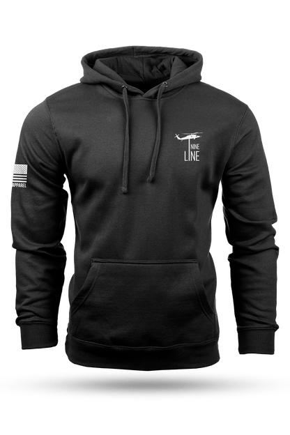 Thin Blue Line - Hoodie