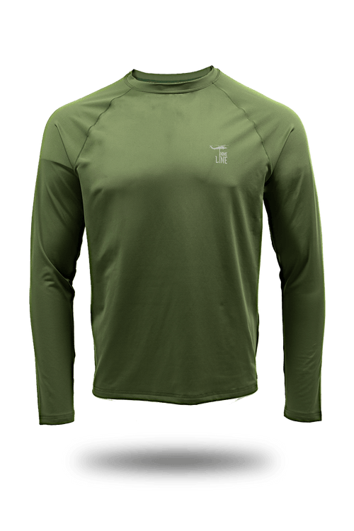 Lightweight UPF Protective Long Sleeve Shirt