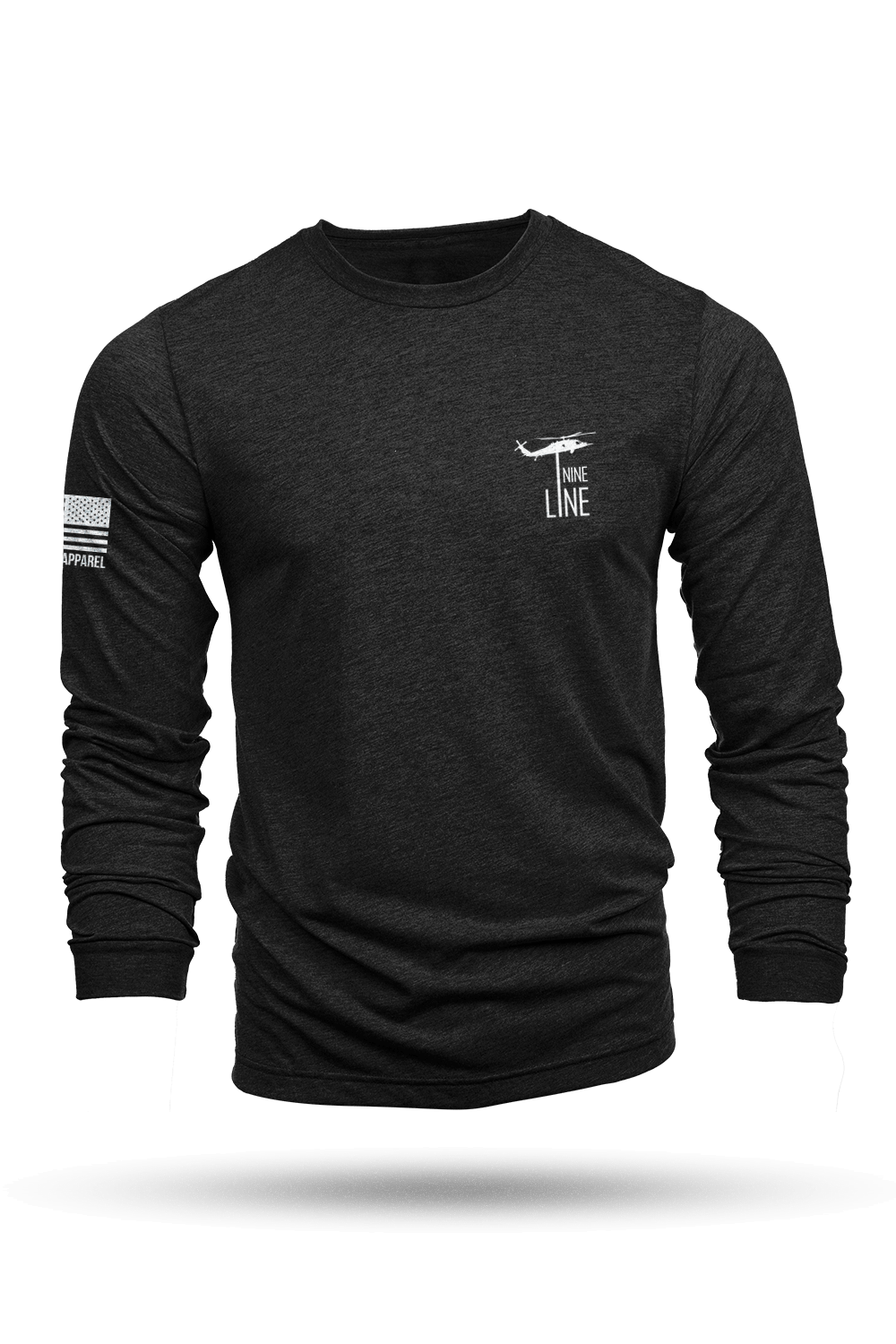 Land Shark - Long Sleeve T-Shirt