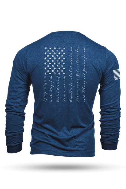 The Pledge - Long-Sleeve T-Shirt
