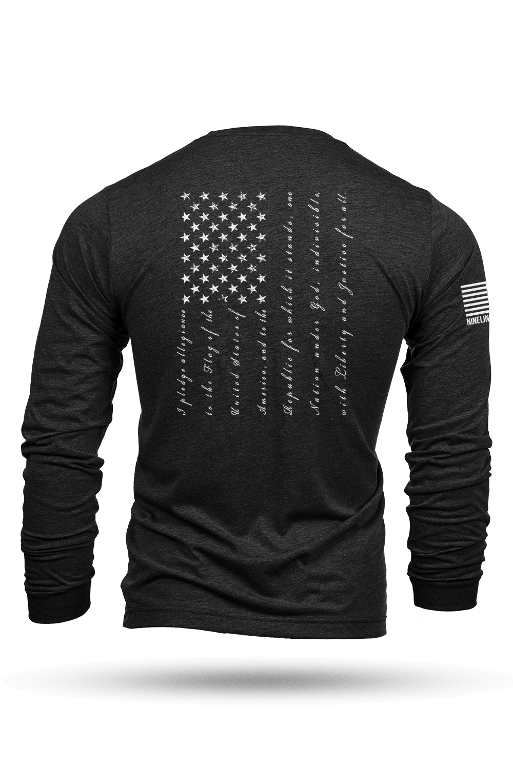 The Pledge - Long-Sleeve T-Shirt