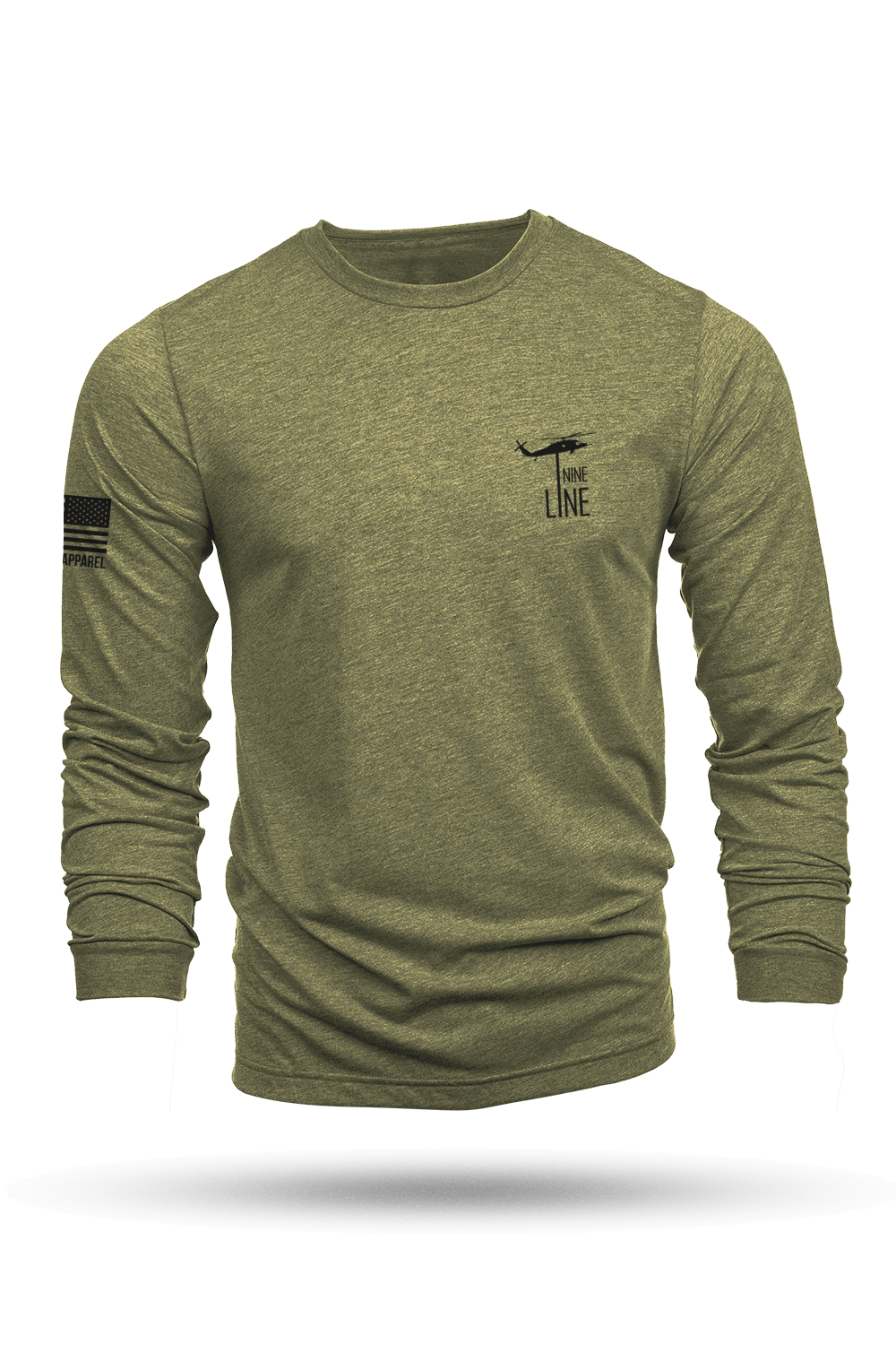 The Pledge - Long-Sleeve T-Shirt