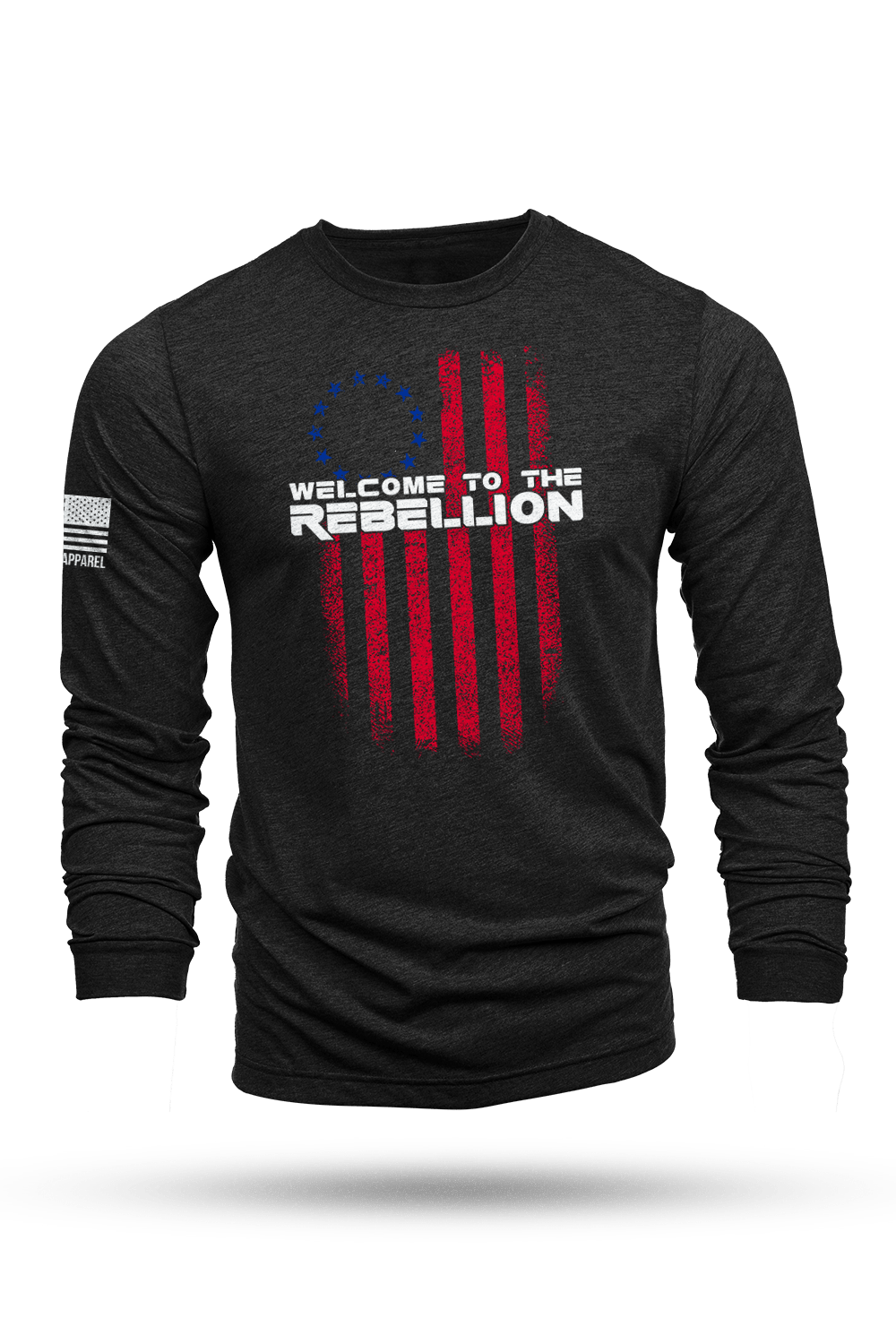 Rebellion RWB - Long-Sleeve Shirt