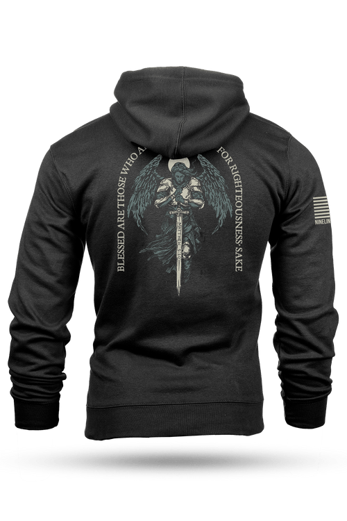 Matthew 5:10 - Hoodie