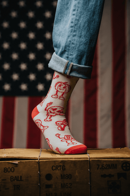 Holiday Dress Socks