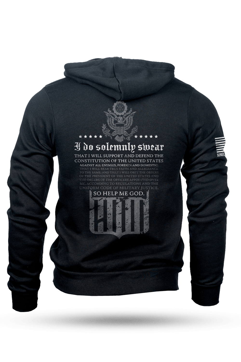 The Oath - Full-Zip Hoodie