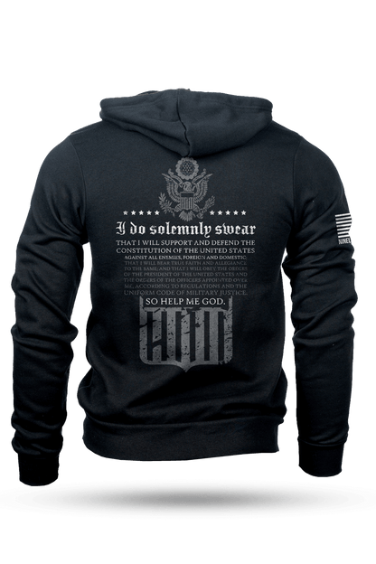The Oath - Full-Zip Hoodie