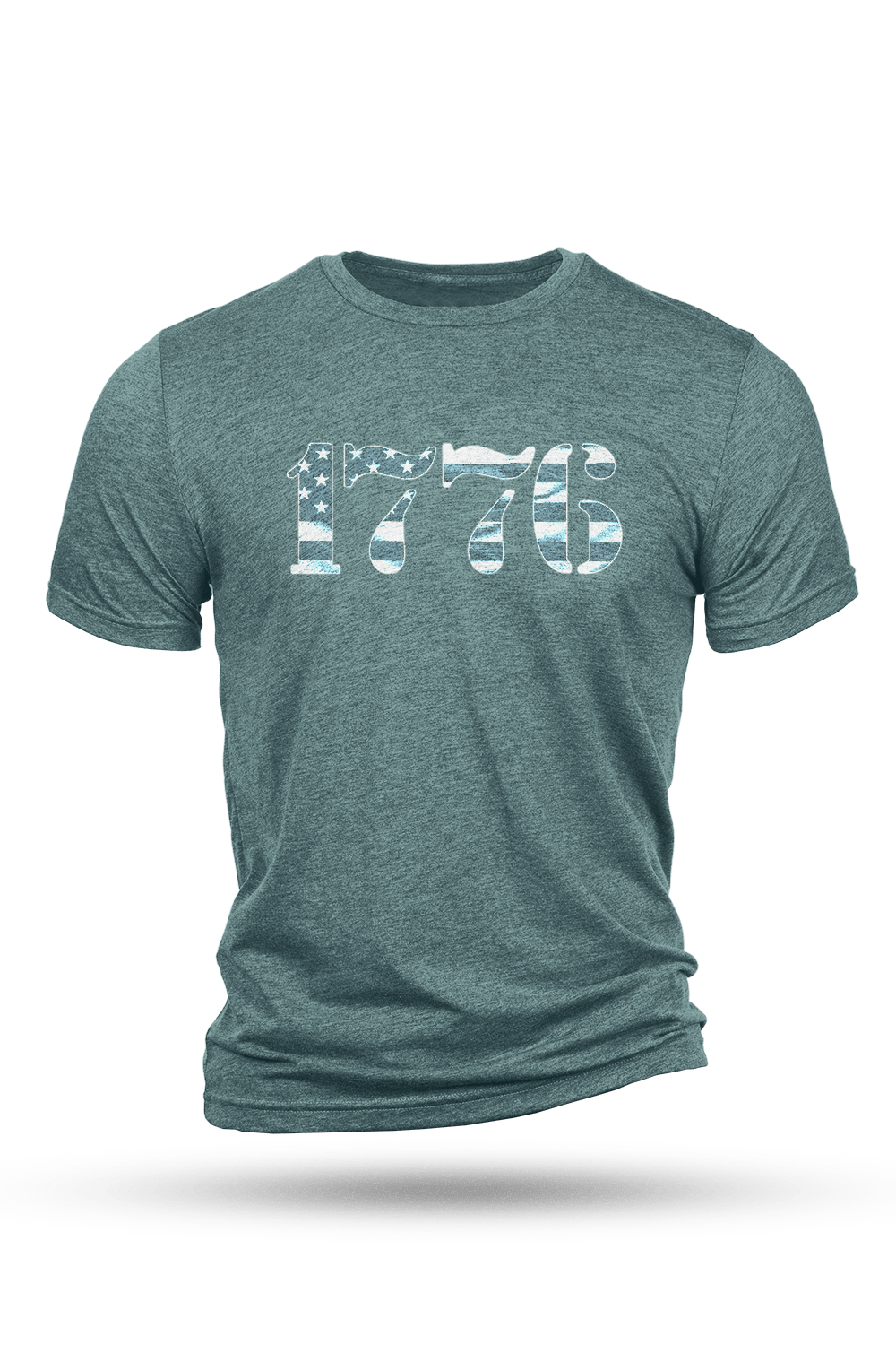 Chad Prather - 1776 Stars and Stripes - T-Shirt