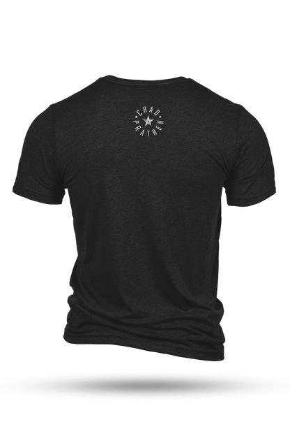 Chad Prather - 1776 Stars and Stripes - T-Shirt