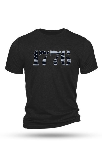 Chad Prather - 1776 Stars and Stripes - T-Shirt