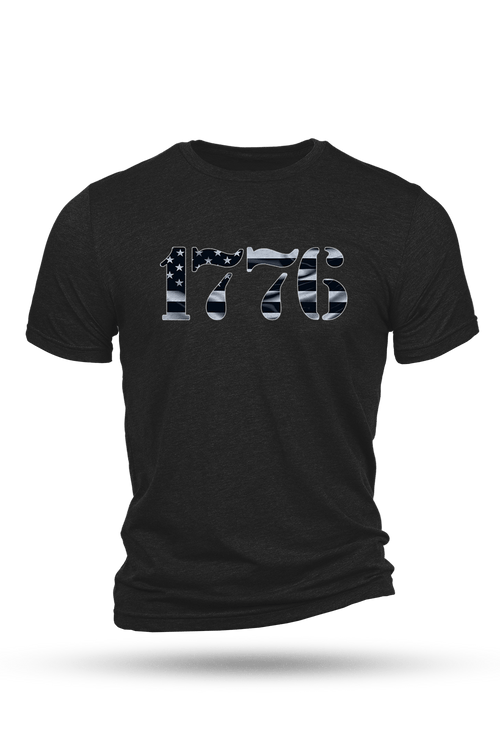 Chad Prather - 1776 Stars and Stripes - T-Shirt