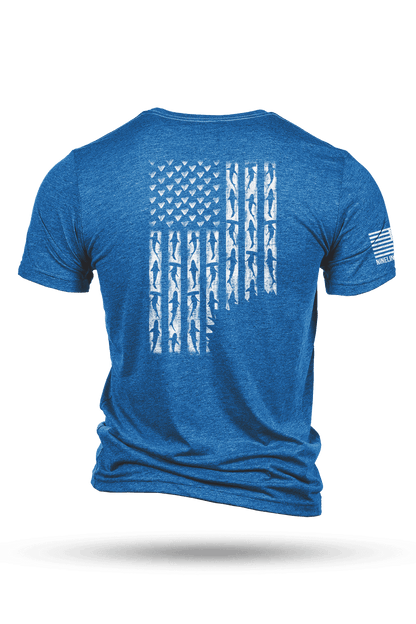 Shark Flag - T-Shirt