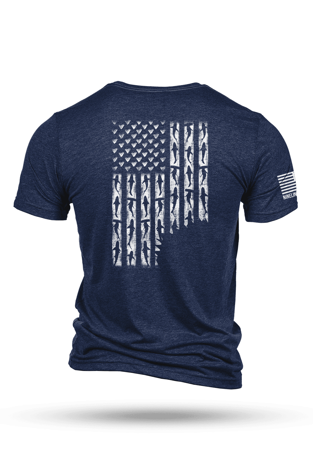 Shark Flag - T-Shirt