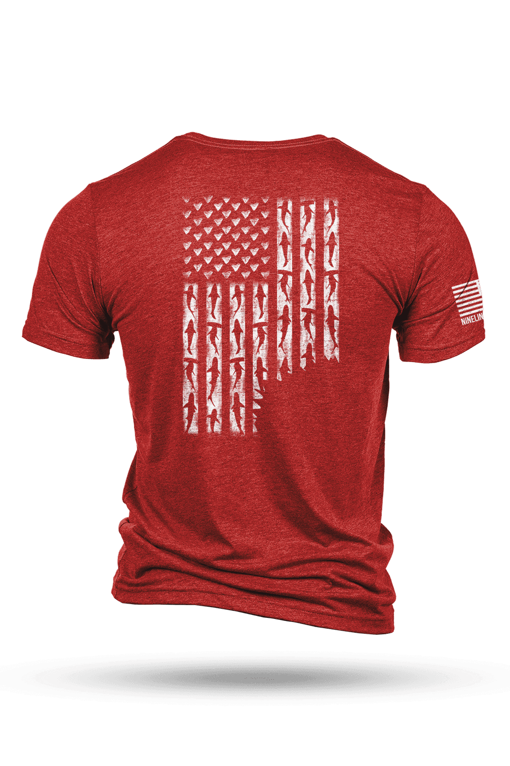 Shark Flag - T-Shirt