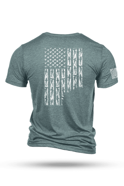Shark Flag - T-Shirt