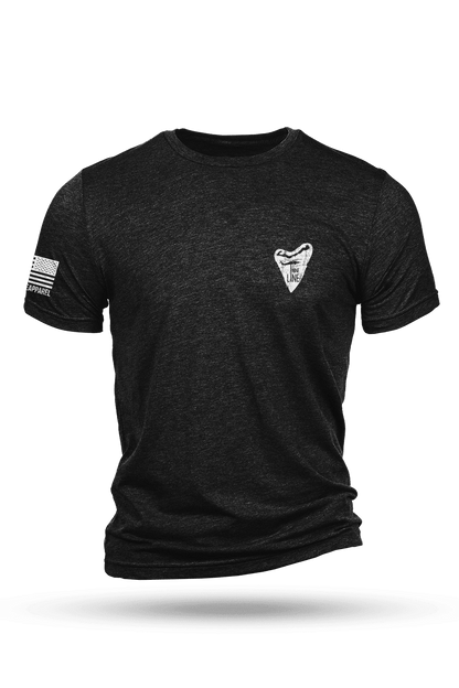 Shark Flag - T-Shirt