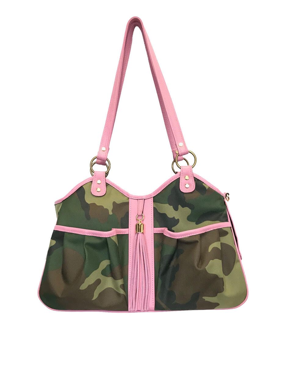 Camo Metro Pet Carrier