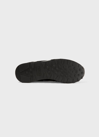 Mens Sunspel And Walsh Trainer In Black