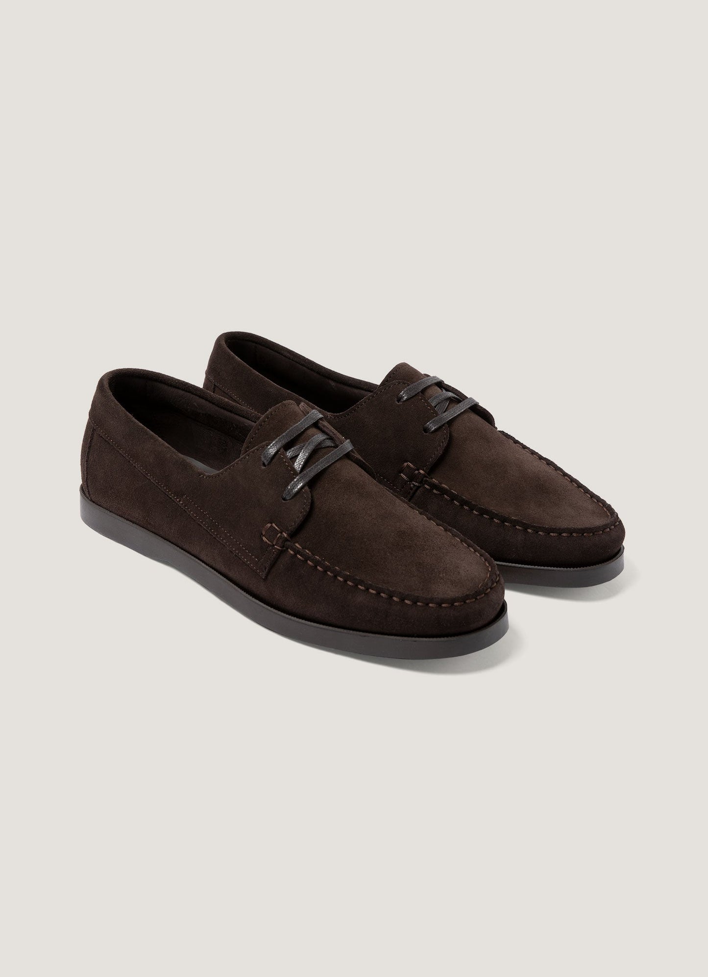Mens Moccasin In Brown Mftw9492 Brab