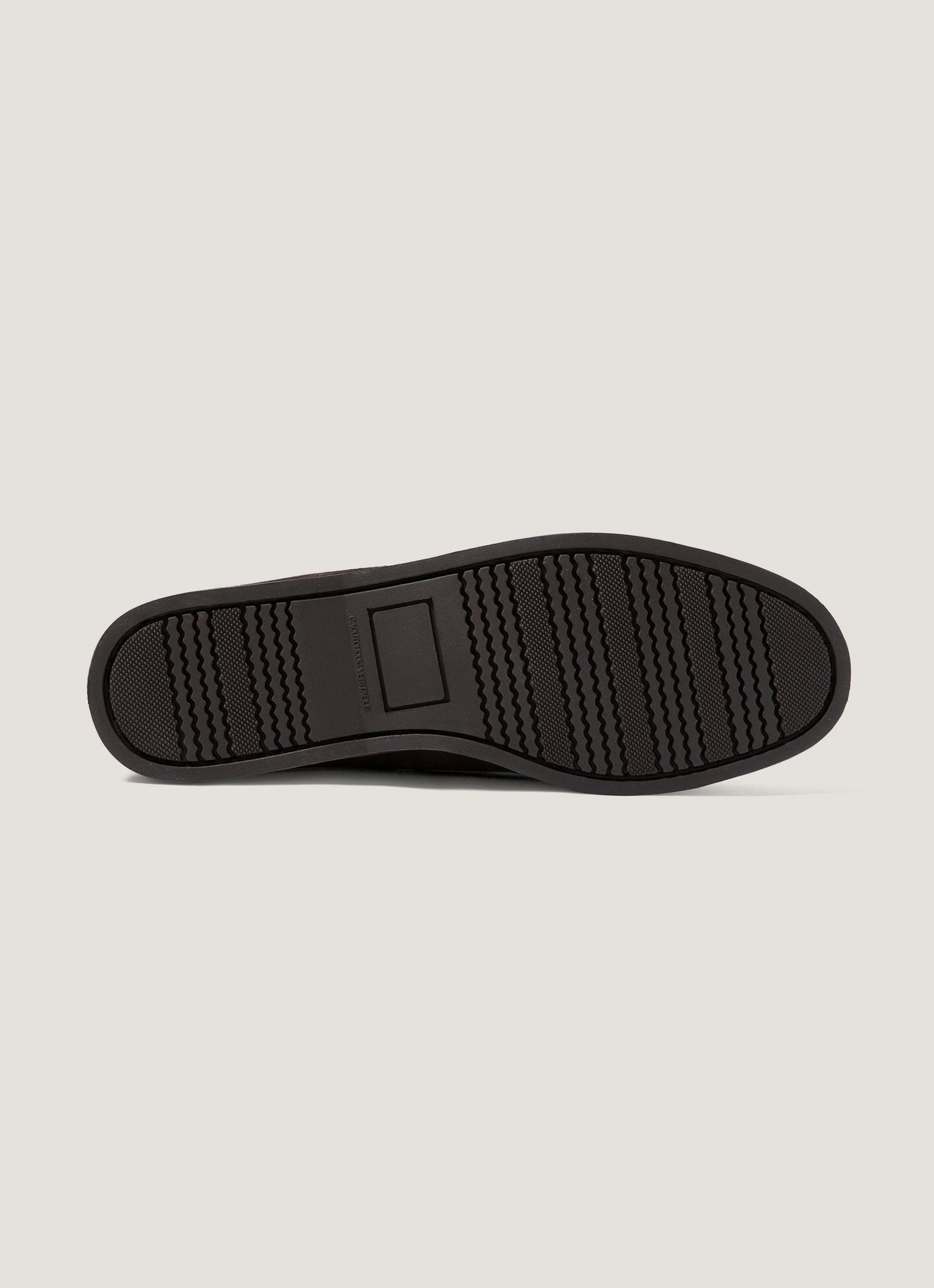 Mens Moccasin In Brown Mftw9492 Brab