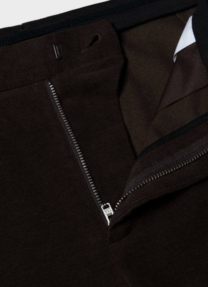 Mens Moleskin Trouser In Peat Mtrs3111 Gnih