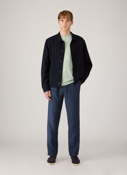 Mens Classic Tshirt In Laurel Mtsh0001 Gnjb
