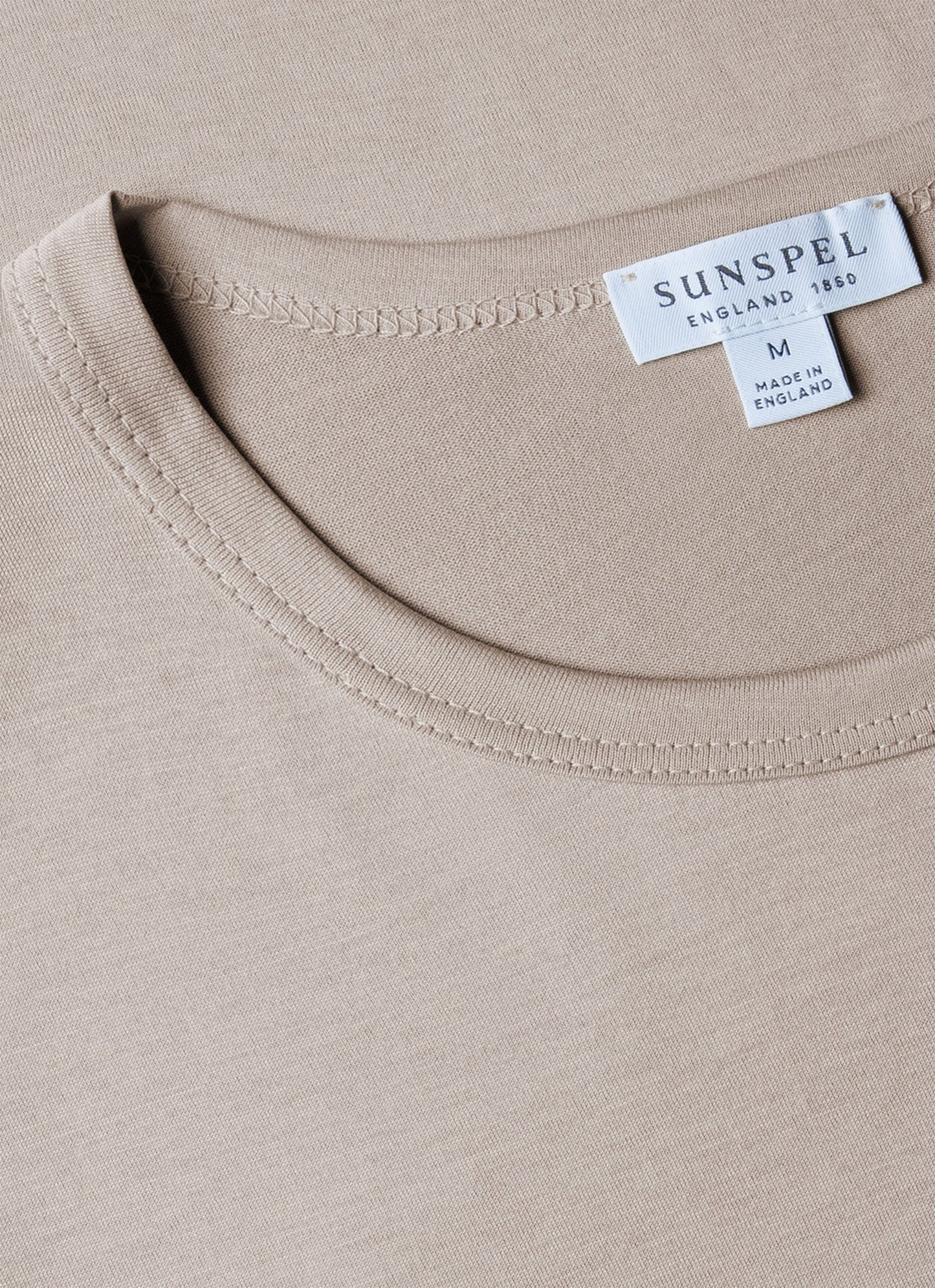 Mens Classic Tshirt In Ash Grey Mtsh0001 Gyew