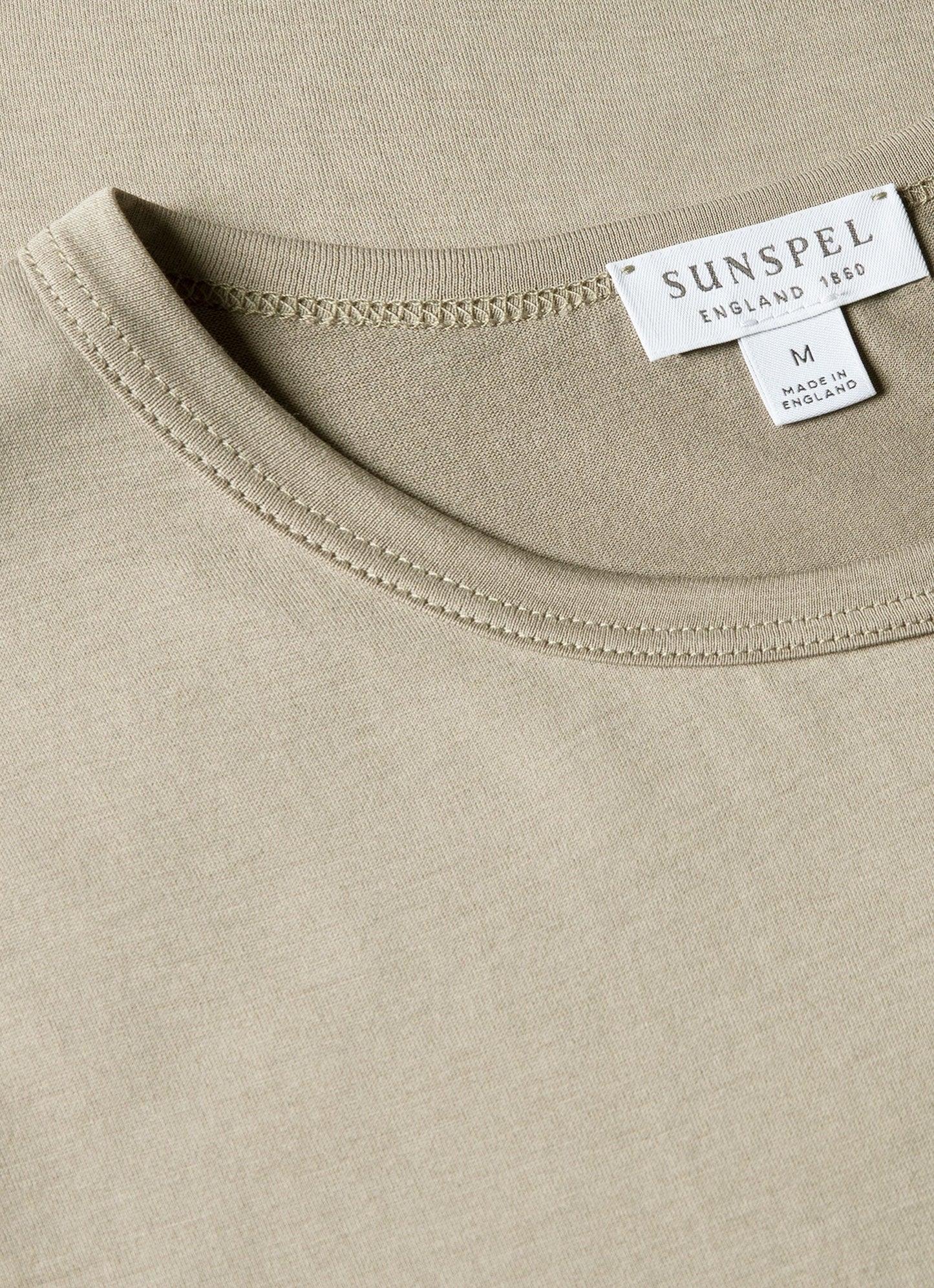 Mens Classic Tshirt In Fog Mtsh0001 Gyff
