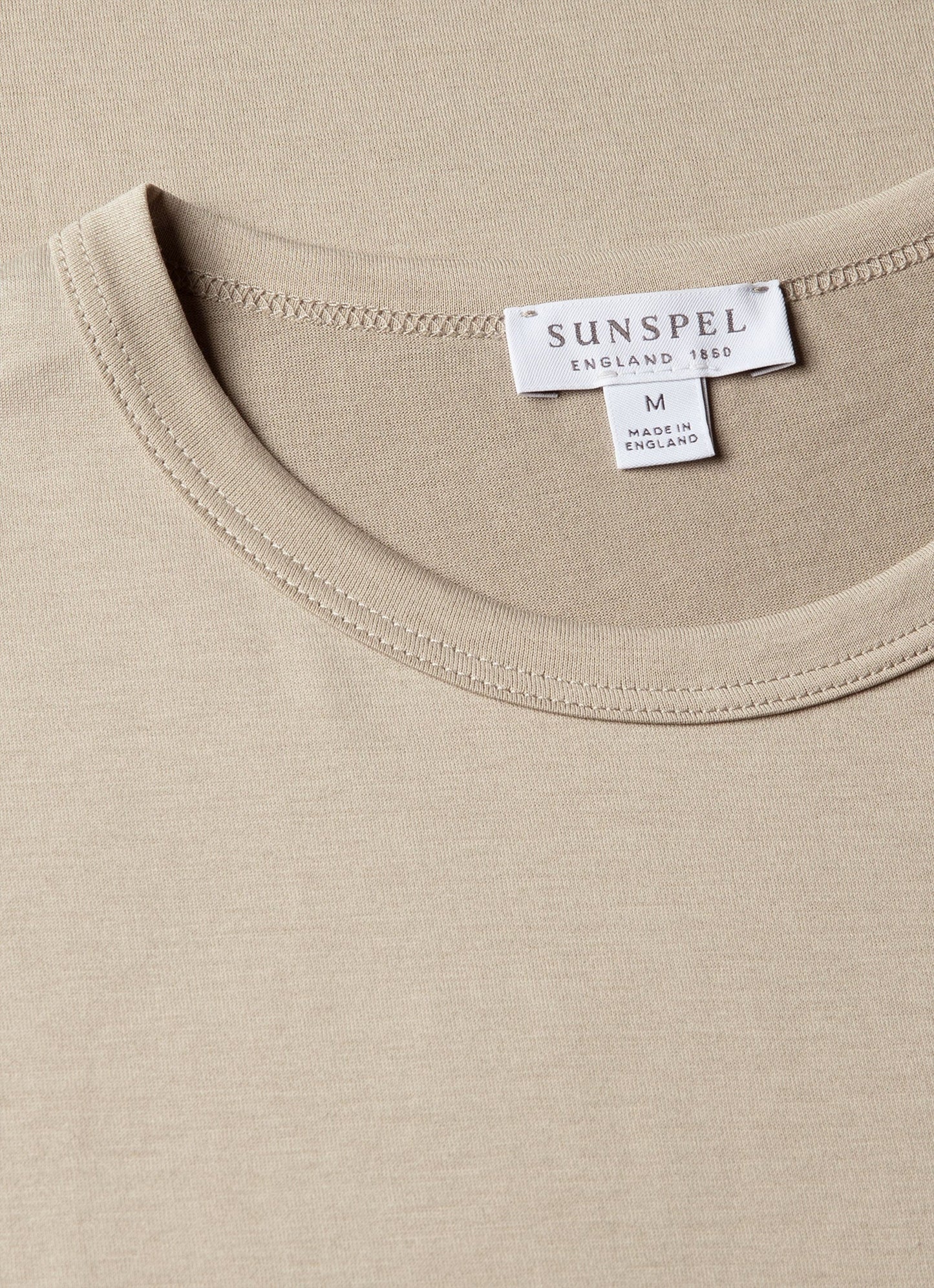 Mens Classic Tshirt In Ash Mtsh0001 Gyfi