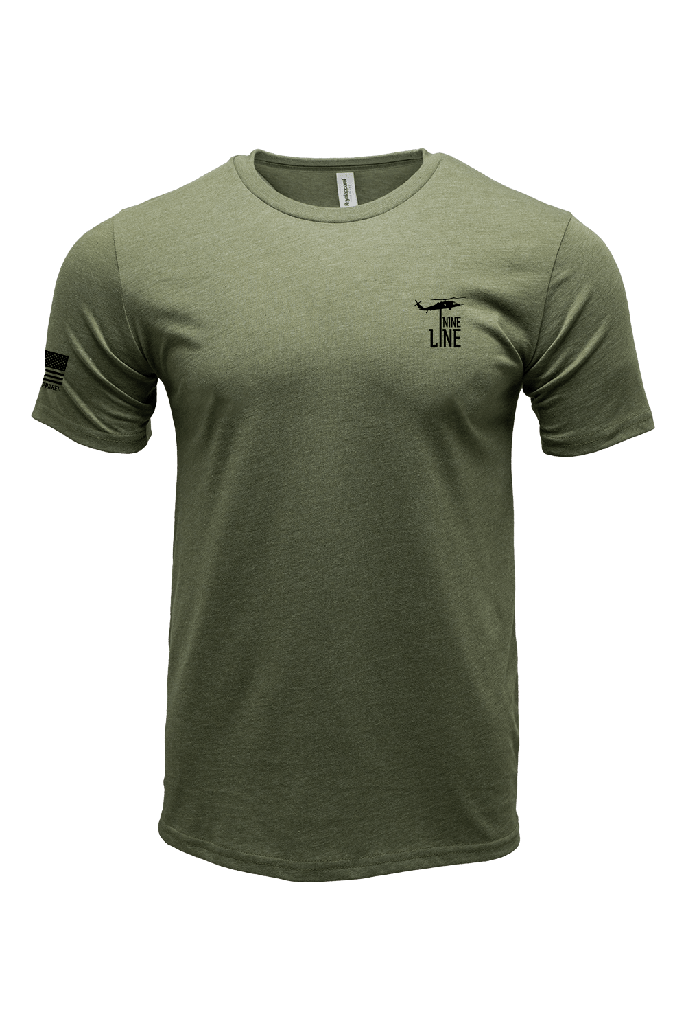 Nine Line Airborne  - T-Shirt