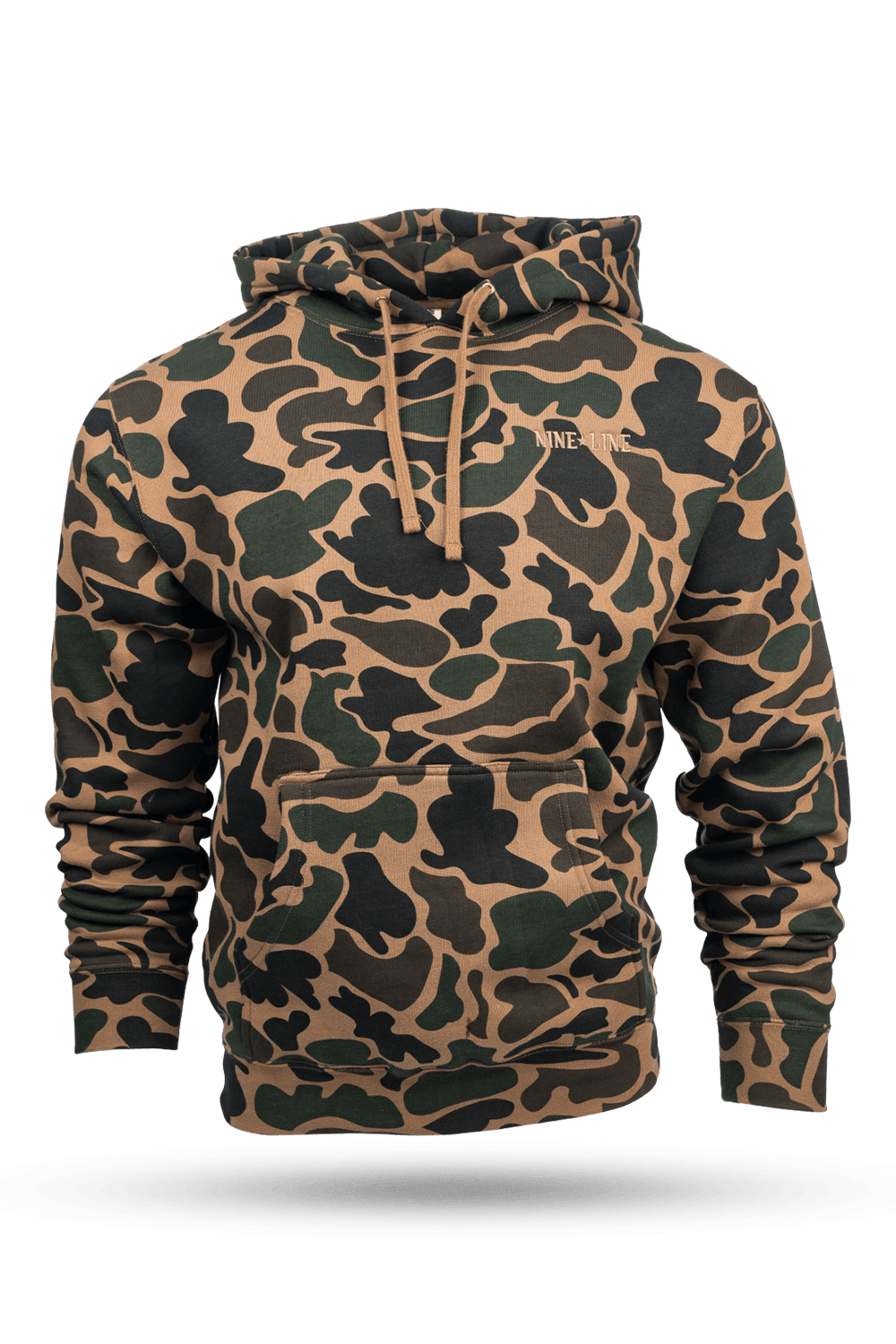 Nine Line Duck Camo - Hoodie