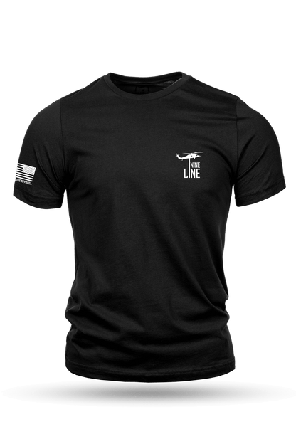 Dropline Logo - Warehouse Sale T-Shirt