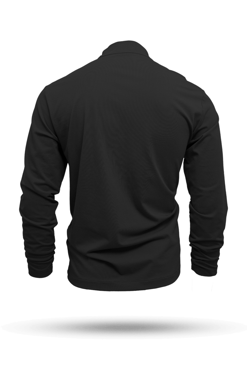 Nine Line Quarter-Zip with Silicone Dropline