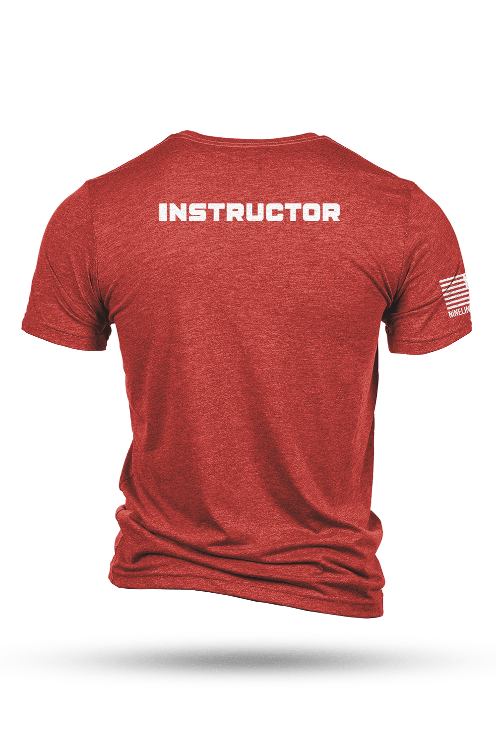 NRA Instructors - Tri Blend Tee