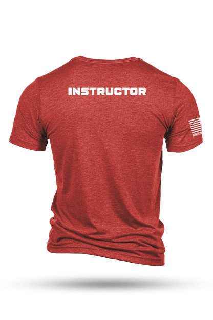 NRA Instructors - Tri Blend Tee