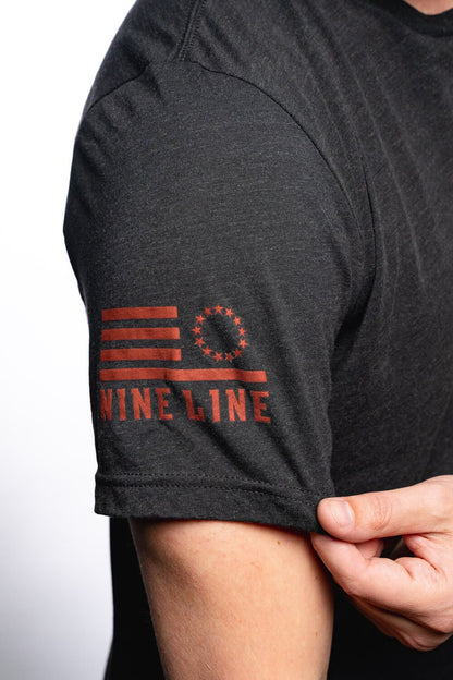 One if by Land, Two if by Sea - T-Shirt
