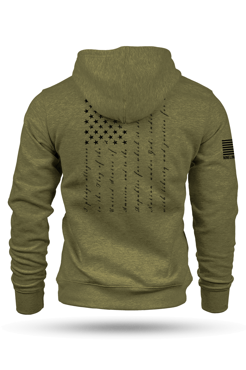 The Pledge - Tailgater Hoodie
