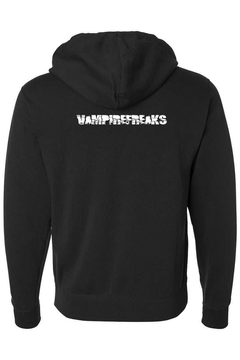 Cathedral Crow Hoodie