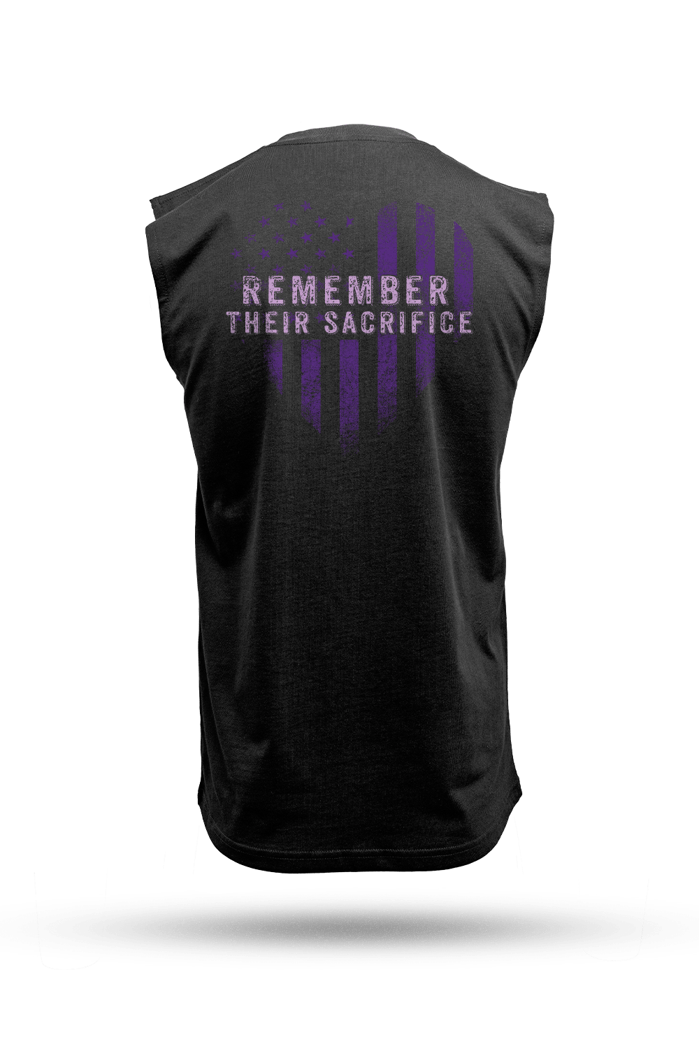 Purple Heart Day - Men's Muscle Tank Top