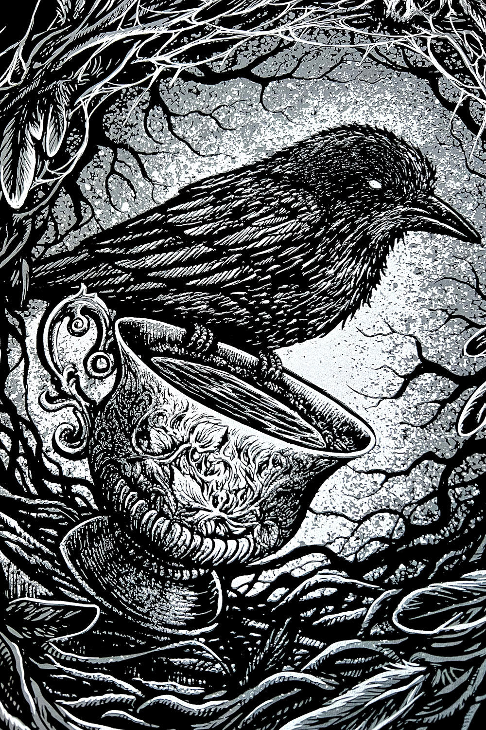 Baby Raven T-shirt