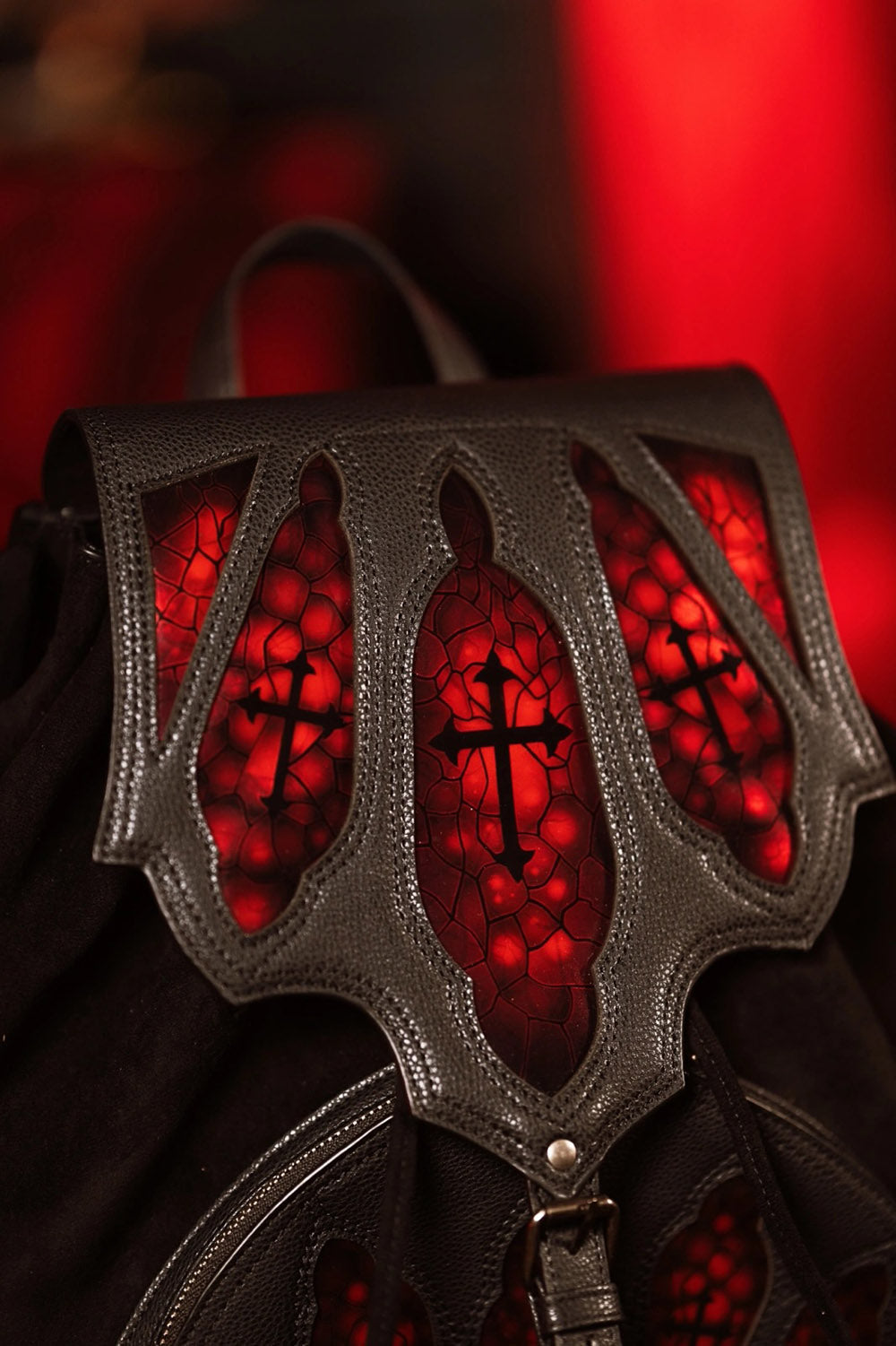 Bloodveil Backpack
