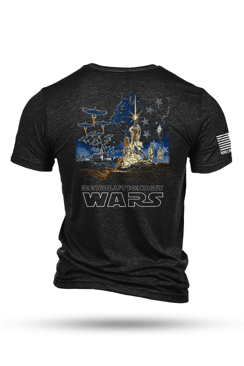 Rev Wars - T-Shirt
