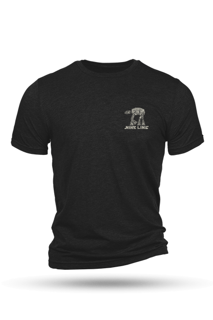 Saber Flag - T-Shirt