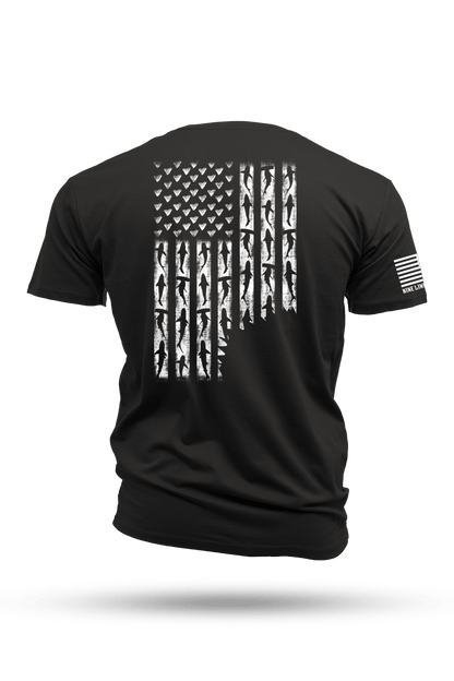 Shark Flag - T-Shirt