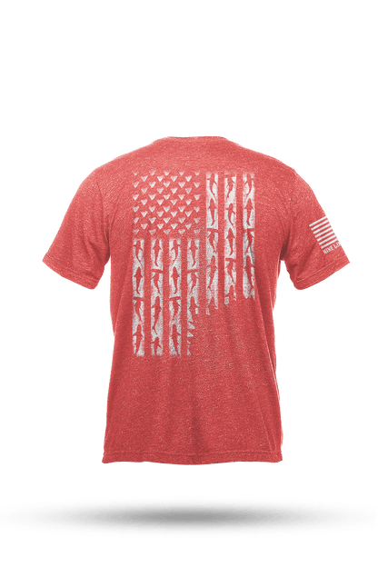 Shark Flag - Youth T-Shirt
