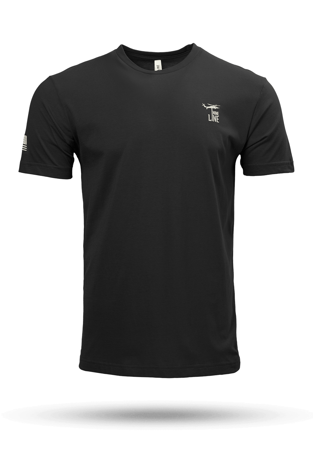 Silicone Dropline Logo - T-Shirt