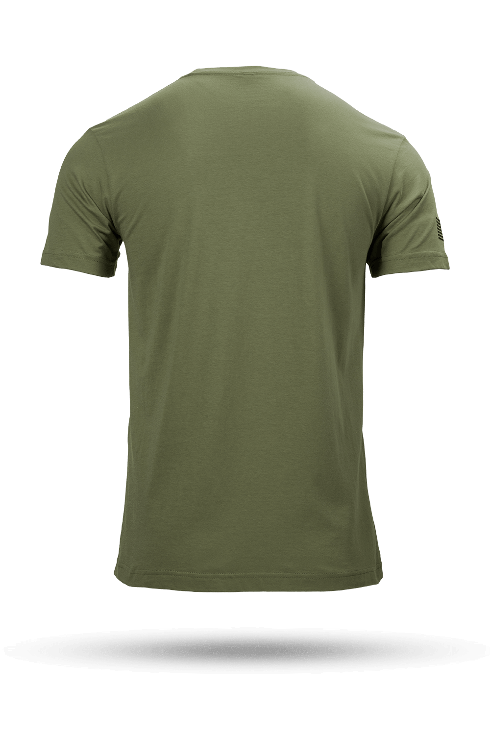 Silicone Dropline Logo - T-Shirt