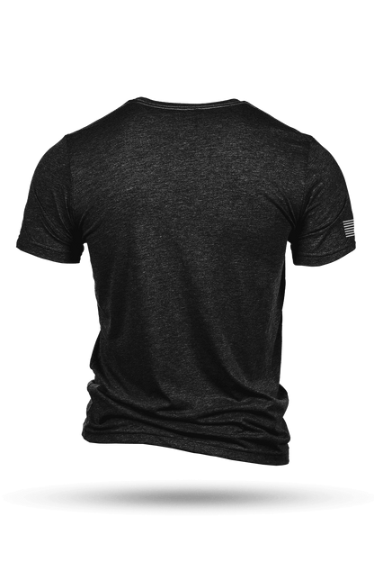 Silicone Dropline Logo - T-Shirt