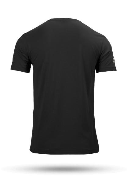 Silicone Dropline Logo - T-Shirt
