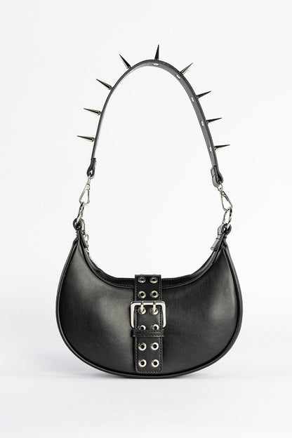 Chain & Spikes Handbag